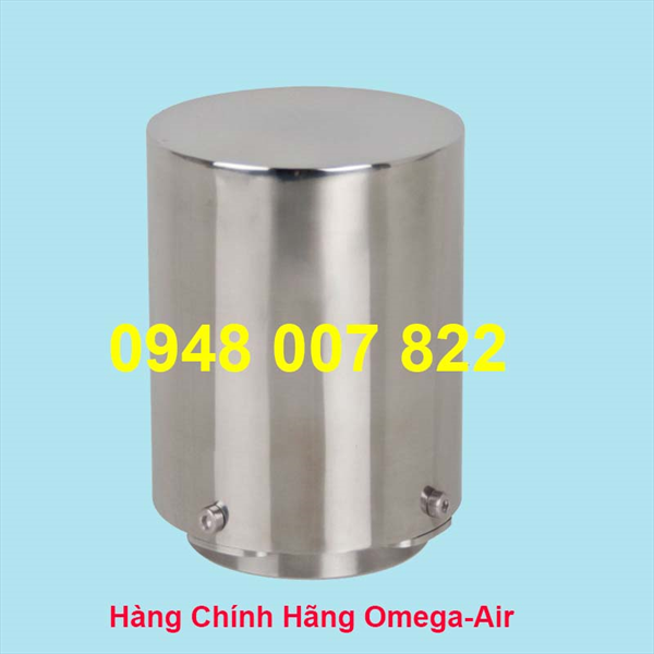 Bộ Lọc Khí Nhiệt Độ 200oC; AV 027 (DN40)